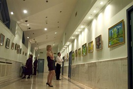 вакансии в музеях и галереях москвы