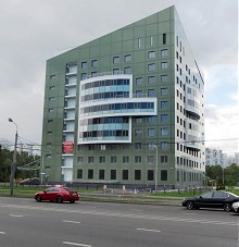 Бизнес центр в Медведково
