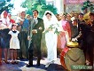 Картины о свадьбе русских, советских и зарубежных художников