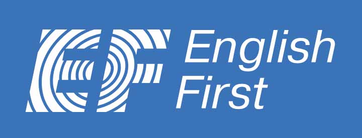 логотип образовательной компани EF Education First