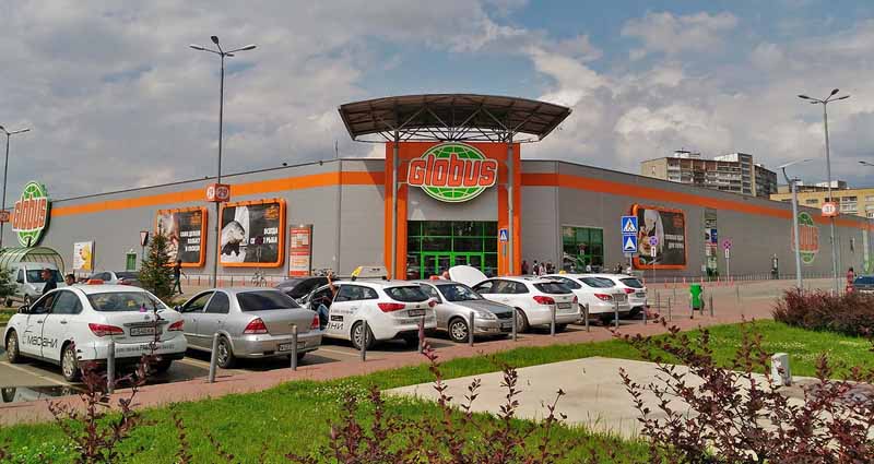 Глобус Королев