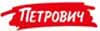 Логотип сети магазинов Петрович