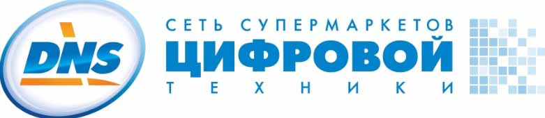 логотип ДНС